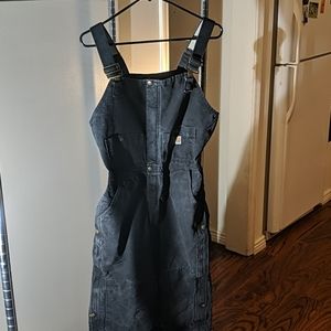 Carhartt overalls